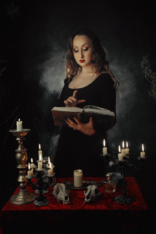 Цыганская магия фото превью