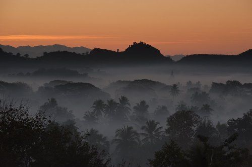 Temple Valley Sunrise