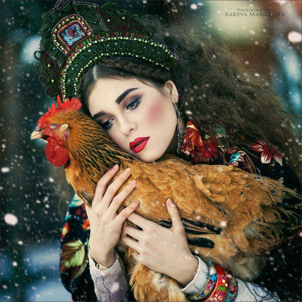 , Margarita Kareva