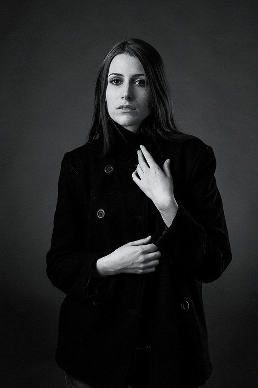 Портрет фото превью