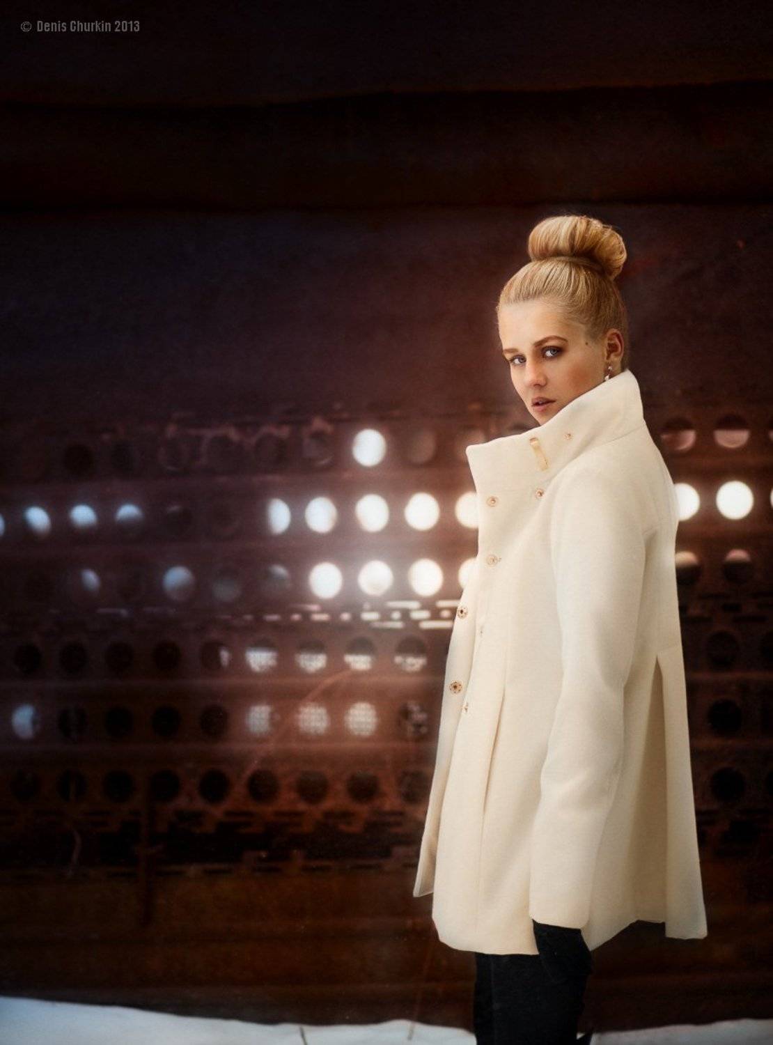 , Денис Чуркин