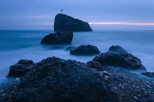 Скала Святого Явления...