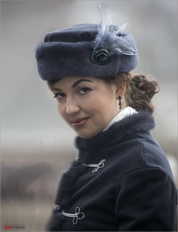 , Виктор Перякин