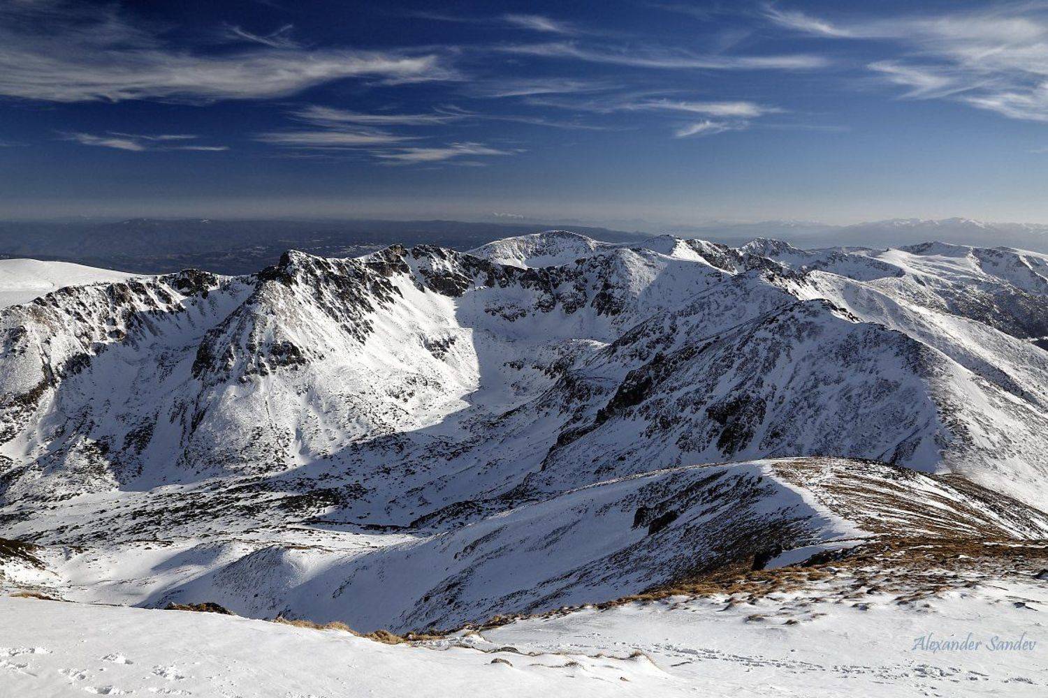 , Александър Сандев