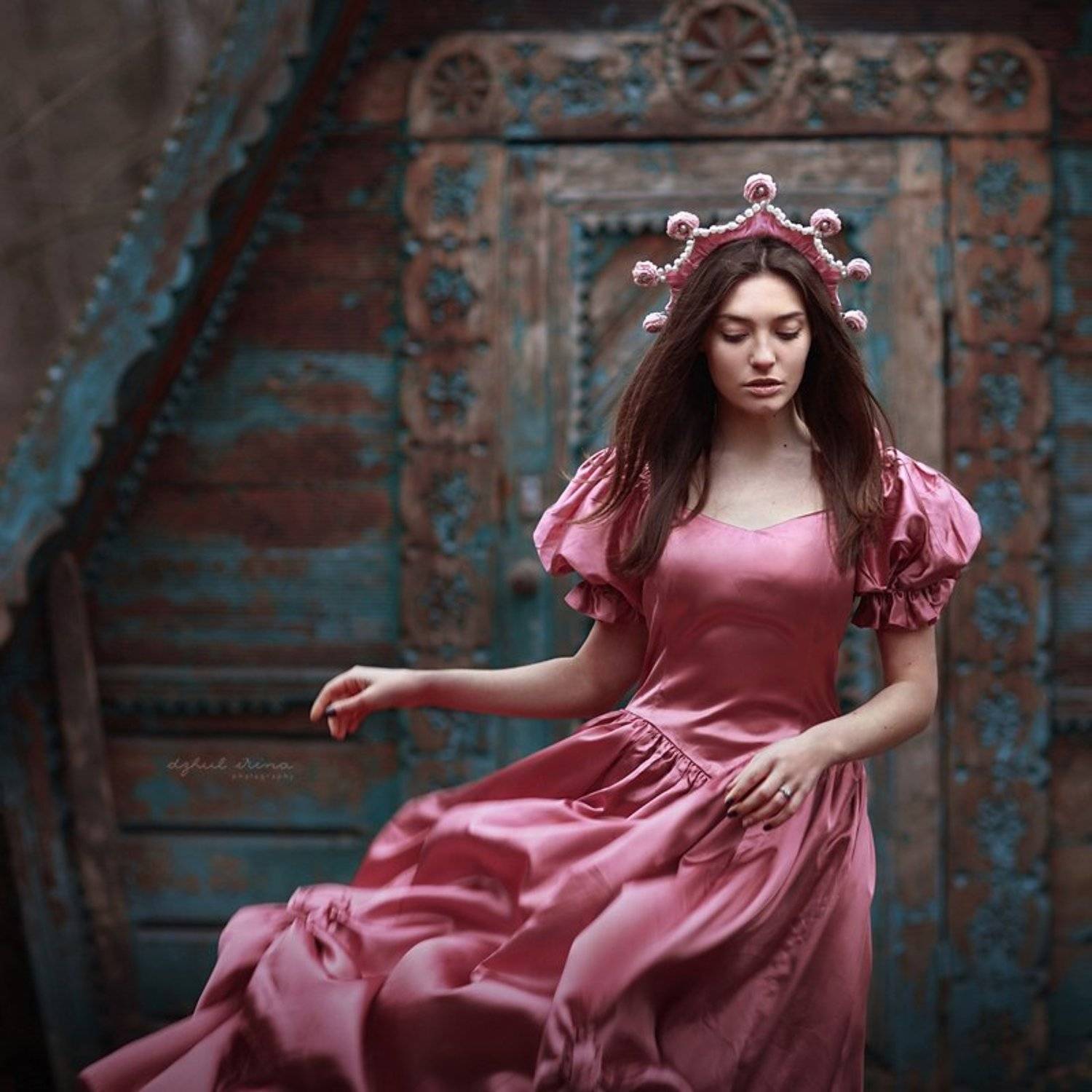 , Ирина Джуль