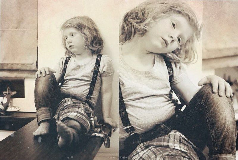 Усталость или грусть? фото превью