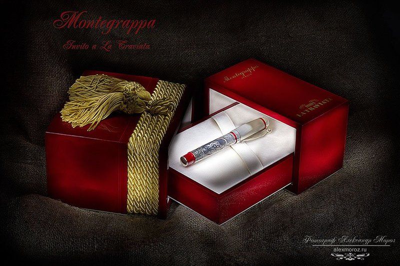 Montegrappa фото превью