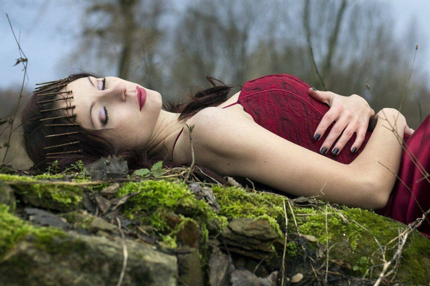 , Евгения Руденок