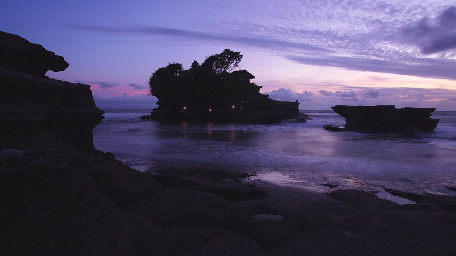 Bali, Tanah Lot, Кокорев Илья
