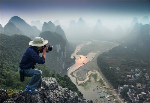 На все, ради кадра!