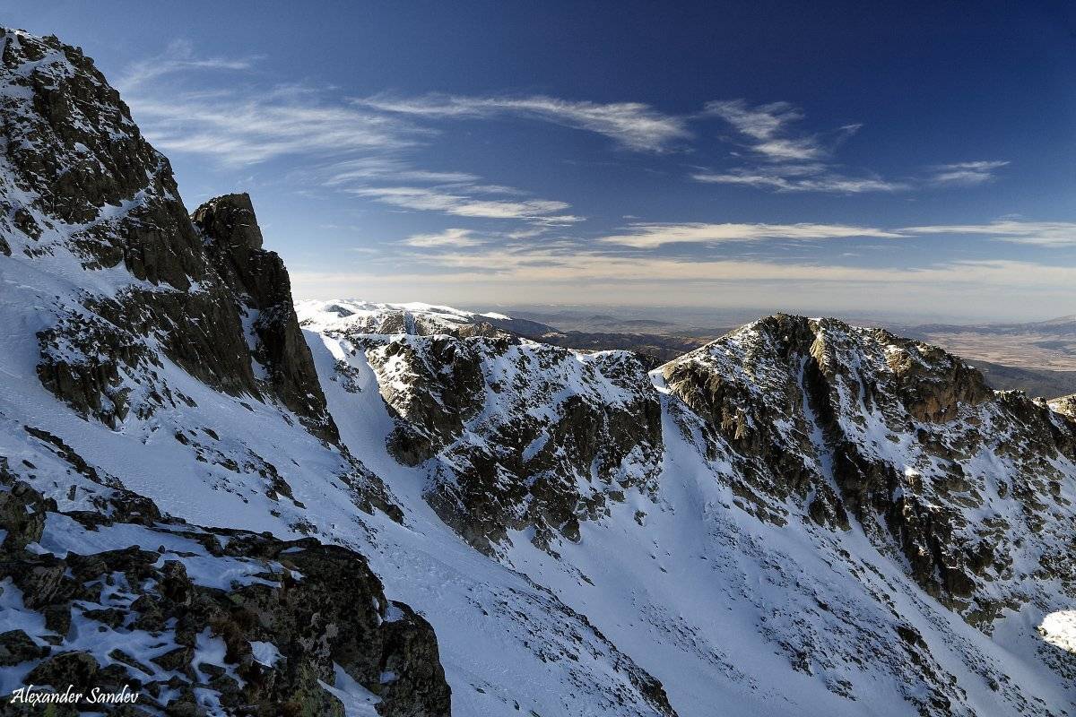 , Александър Сандев