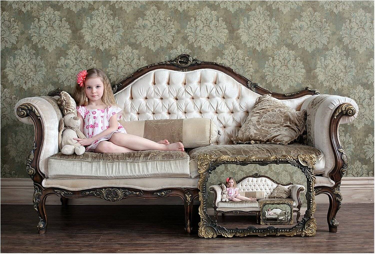 , Вика Иванова