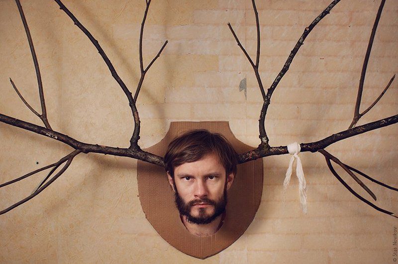 Автопортрет 259 фото превью