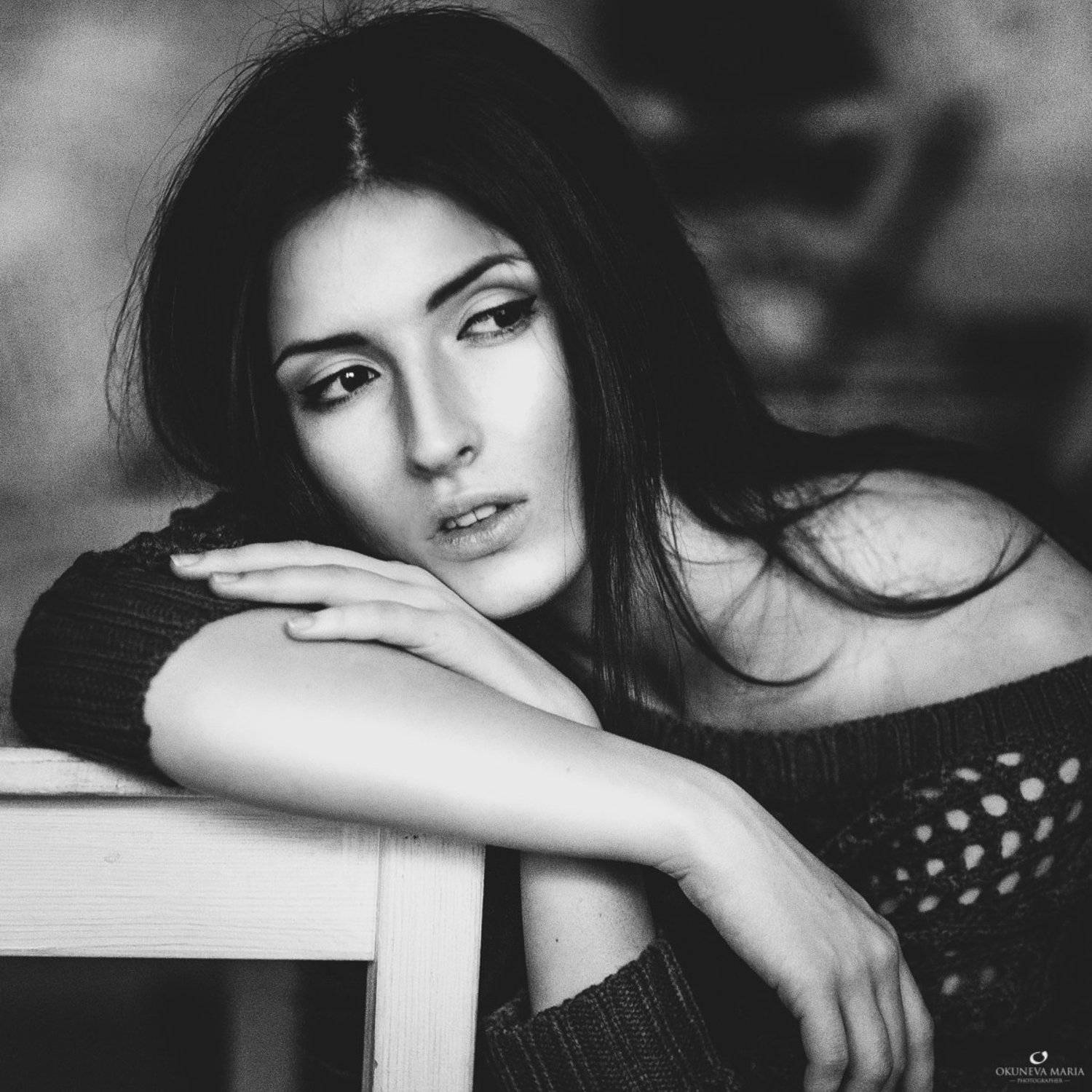 , Окунева Мария