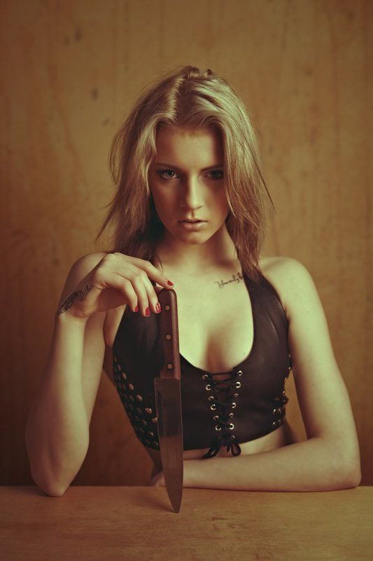 Killer beauty фото превью