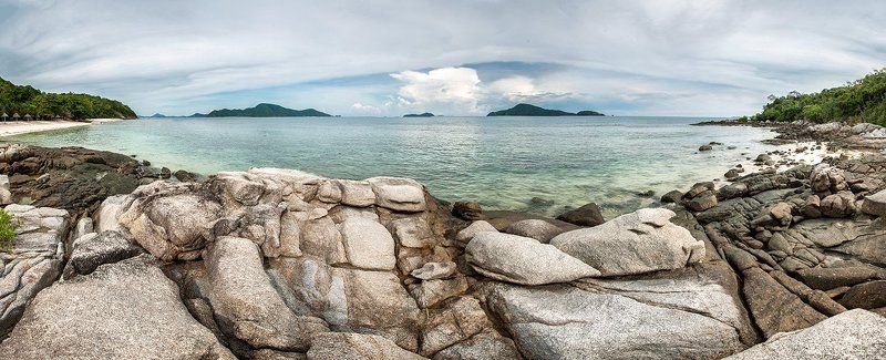 Остров Ko Bon (Tailand, Phuket) фото превью