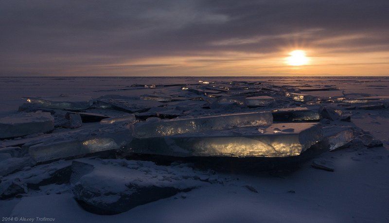 Baikal Treasure: Yellow Diamonds фото превью