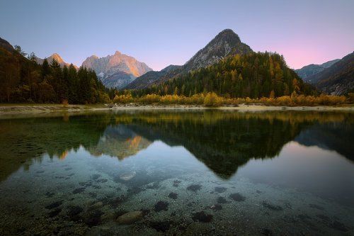 Jasna Lake