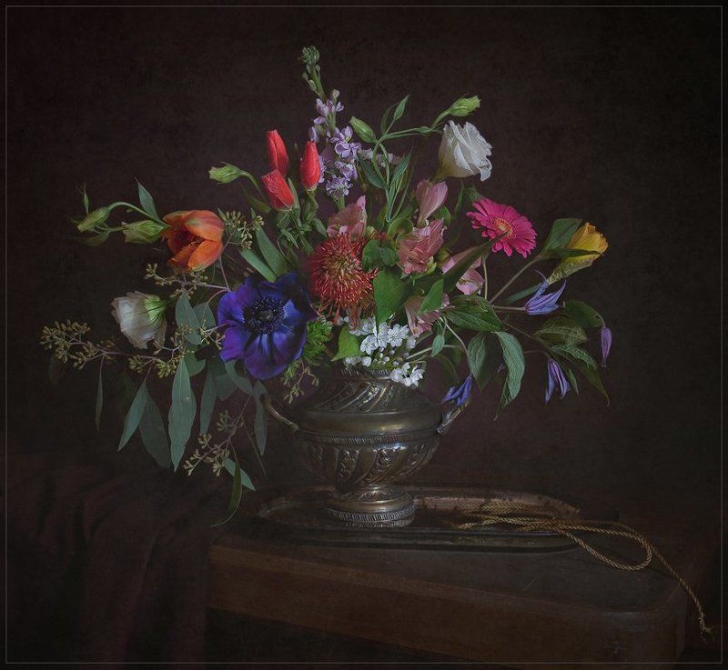 Разноцветие... фото превью