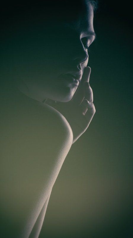 Deep silence фото превью