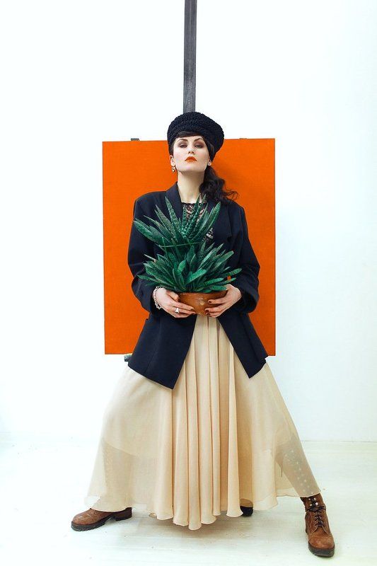 Саша Брукс фото превью