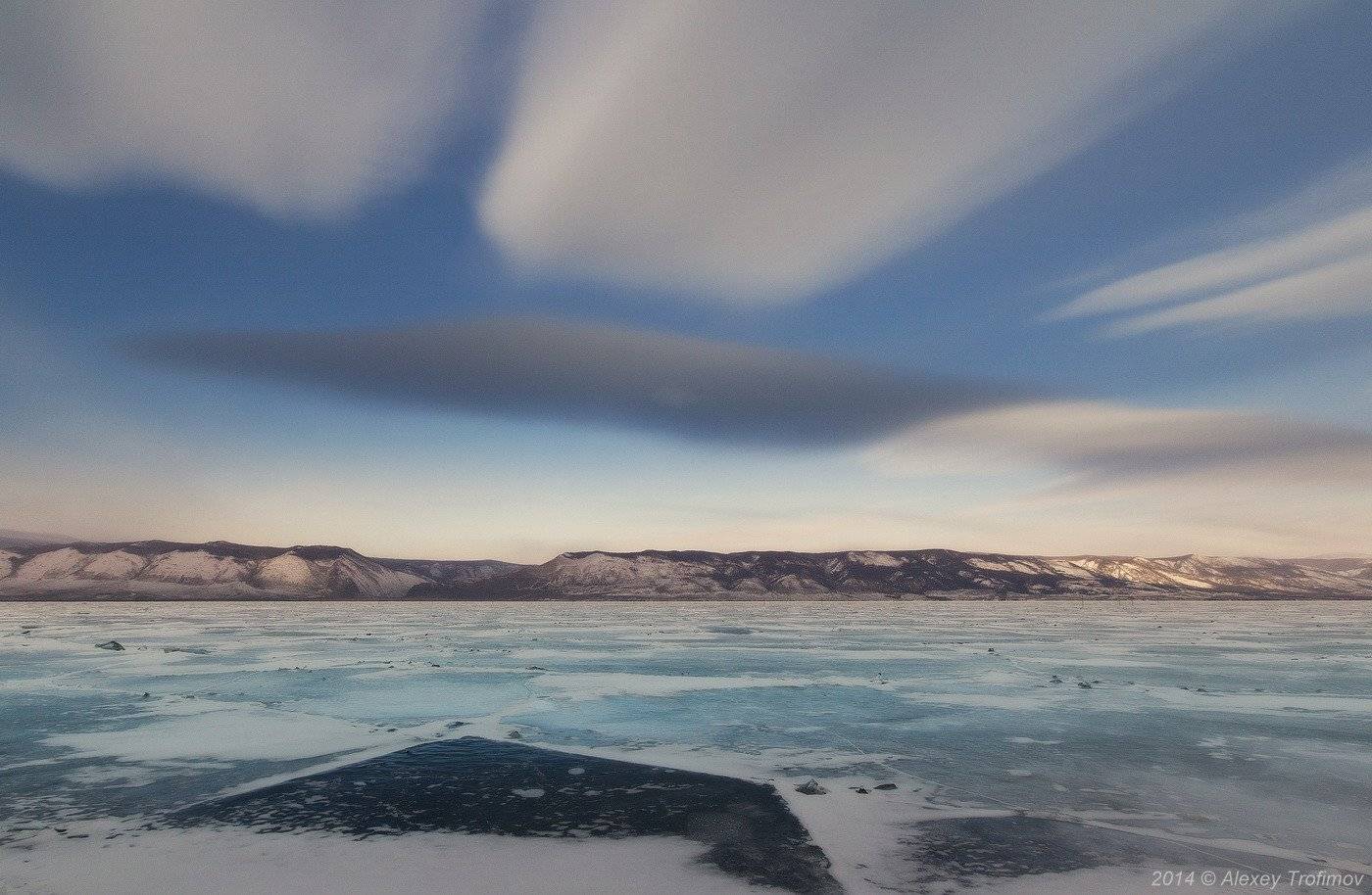 , Алексей Трофимов