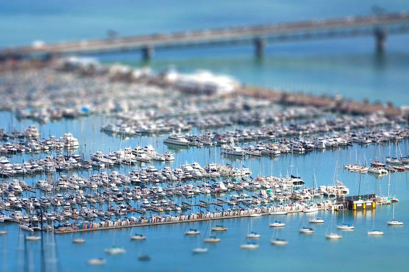 Новая Зеландия, Окленд, Яхты Окленд фото превью