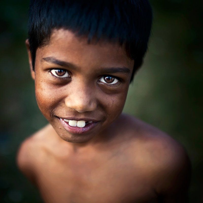 Portrait of a Boy фото превью