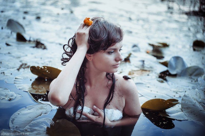 Русалка фото превью