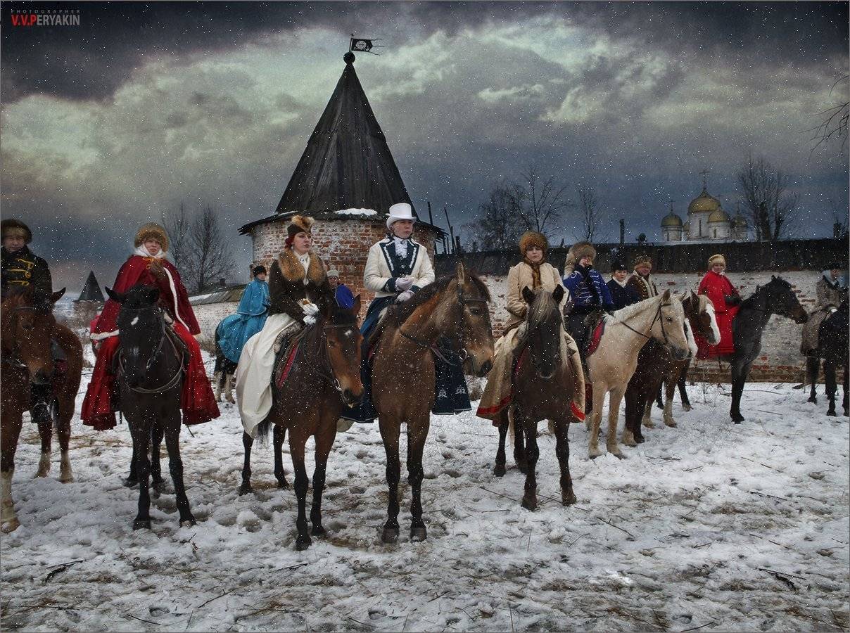 , Виктор Перякин