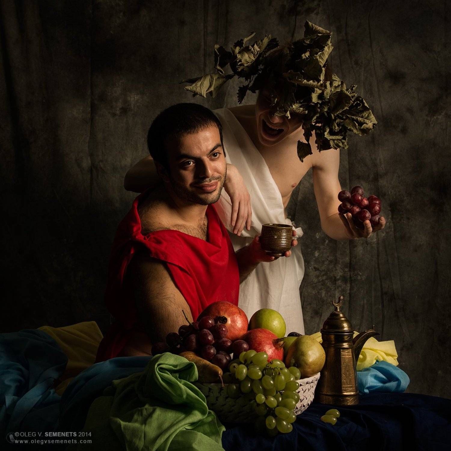 , Олег Семенец