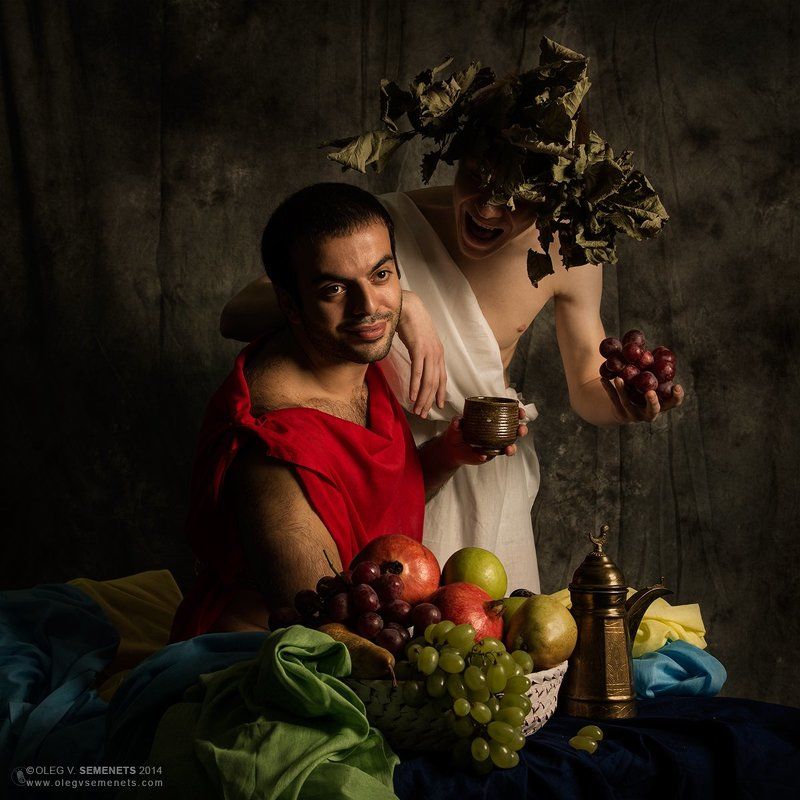 Roman and gistrion фото превью