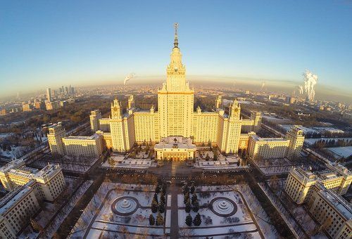 Московский Государственный Университет