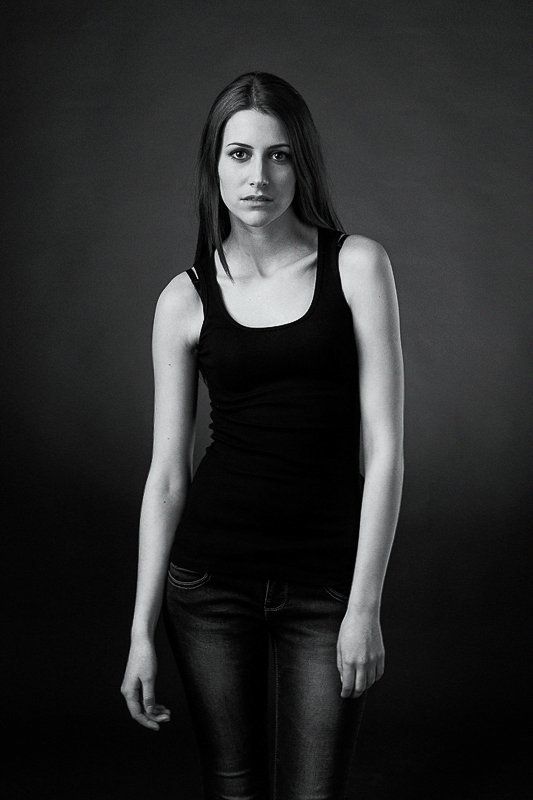 Портрет фото превью