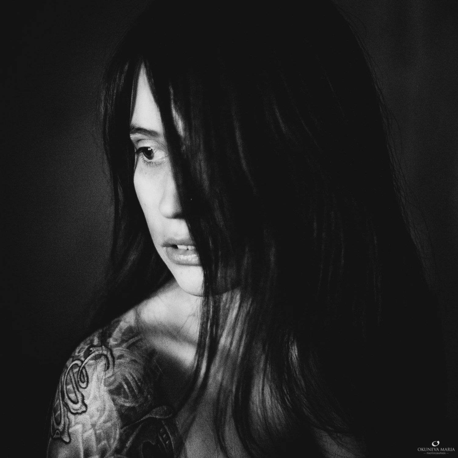 , Окунева Мария