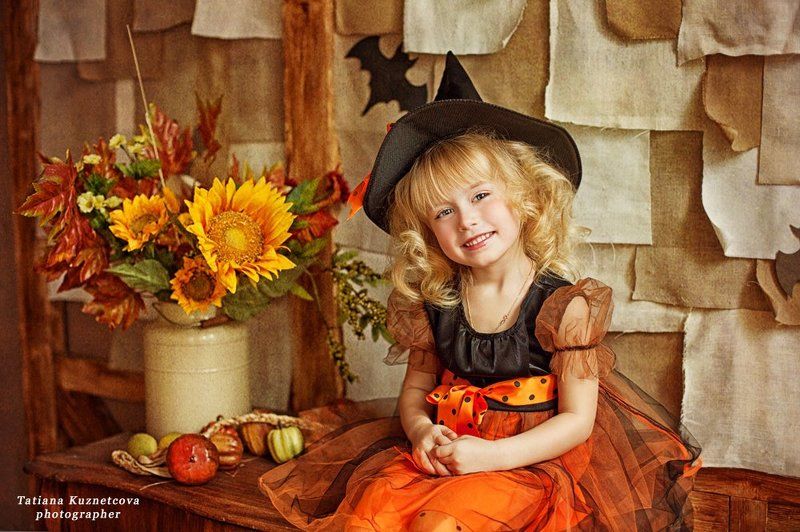 Веселый Хэллоуин фото превью