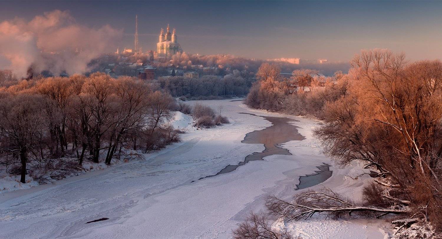 Смоленск, Дмитрий Титов