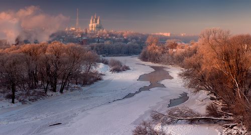 Мой любимый город...
