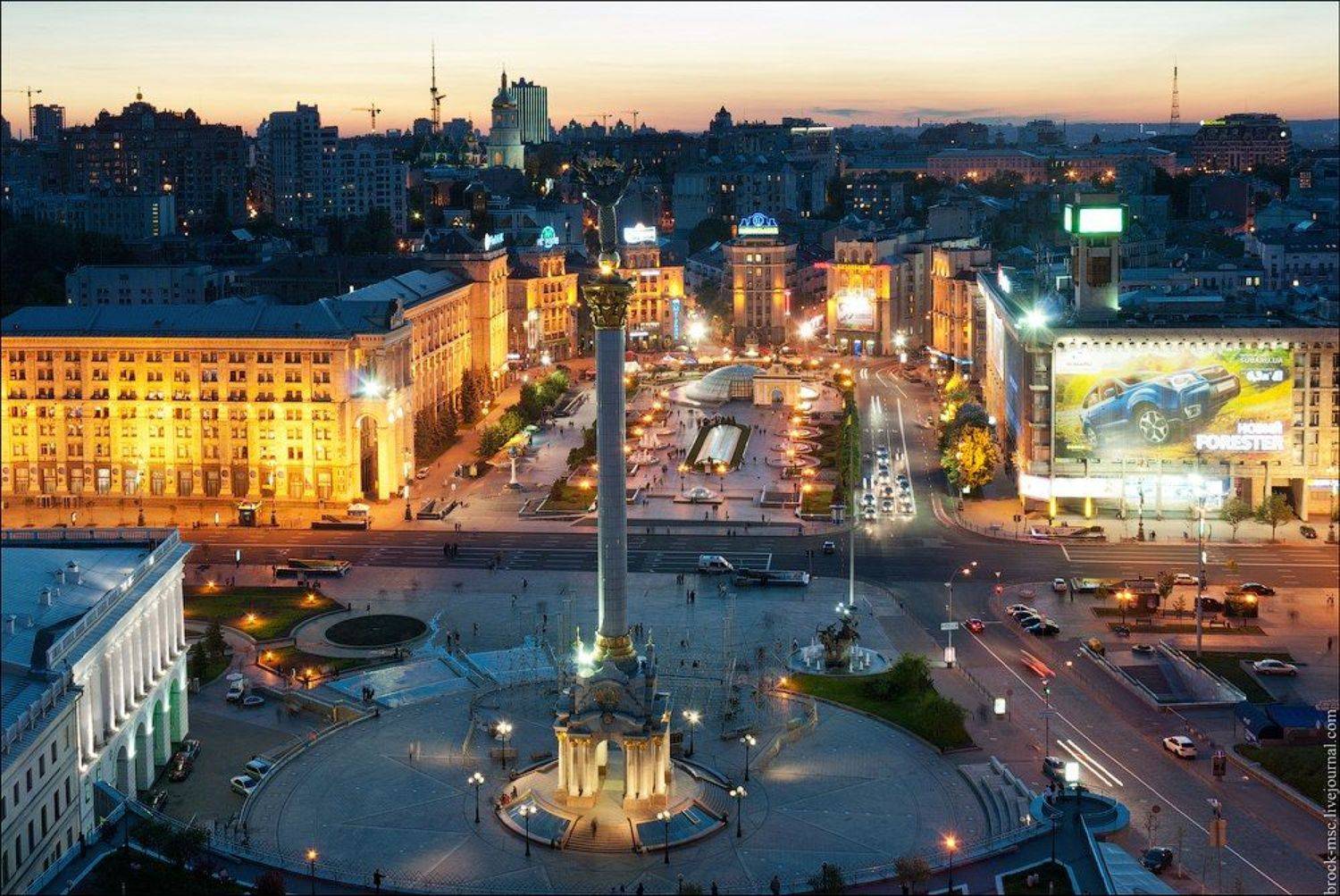 , Георгий Ланчевский