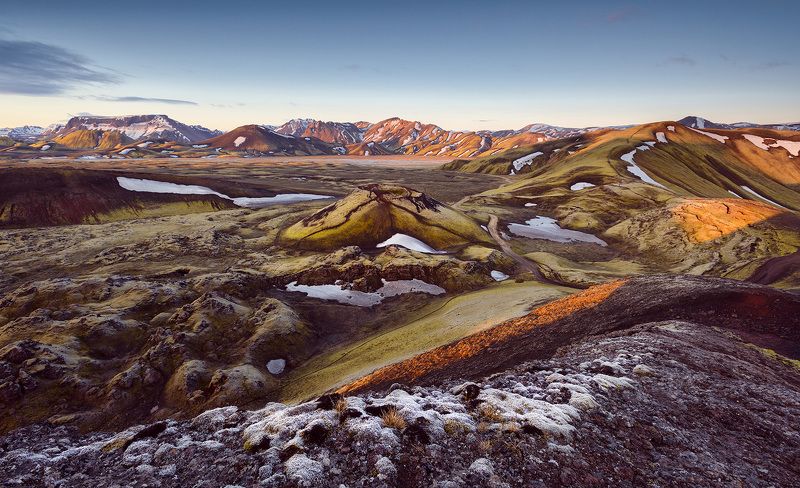 Исландия... фото превью