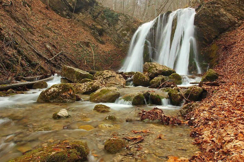 Водопад Головкинского и каскады фото превью