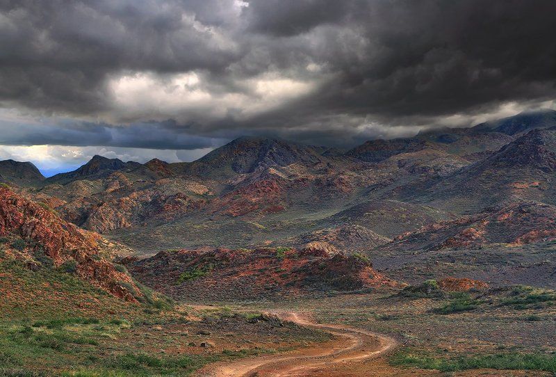 Чарынский каньон. фото превью