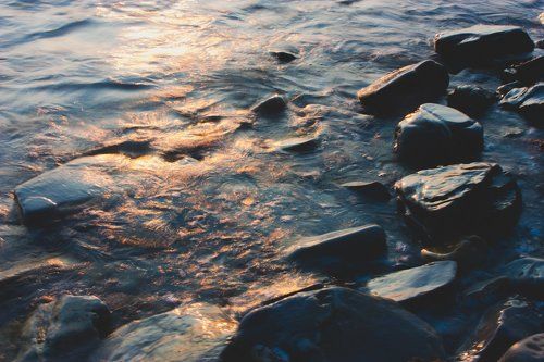 Just A Mirror For The Sun