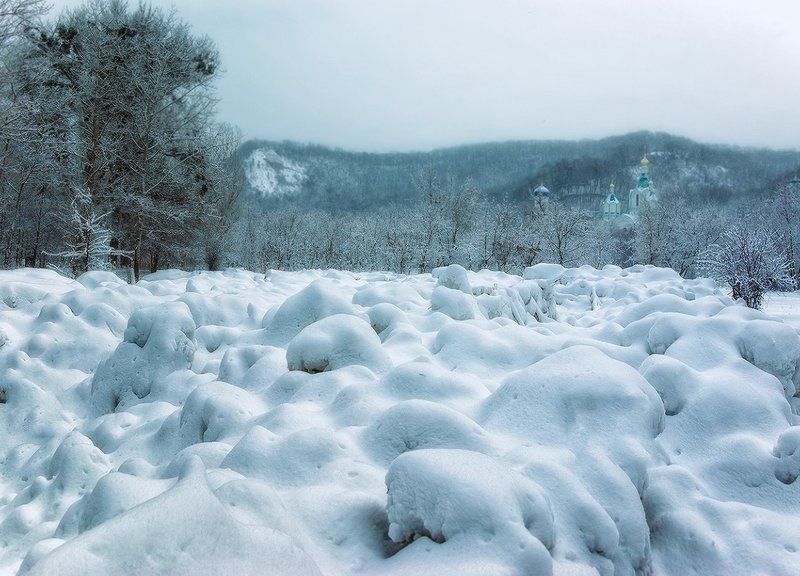 Последний зимний редут фото превью