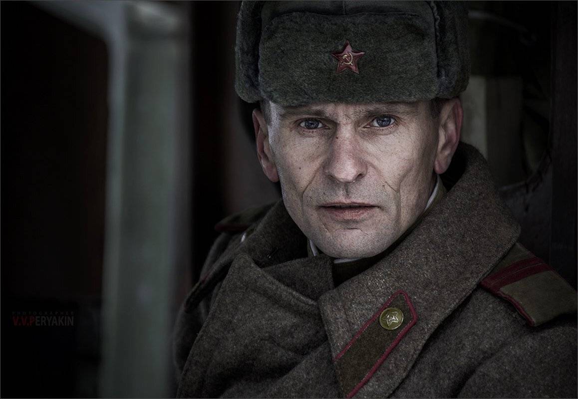 , Виктор Перякин