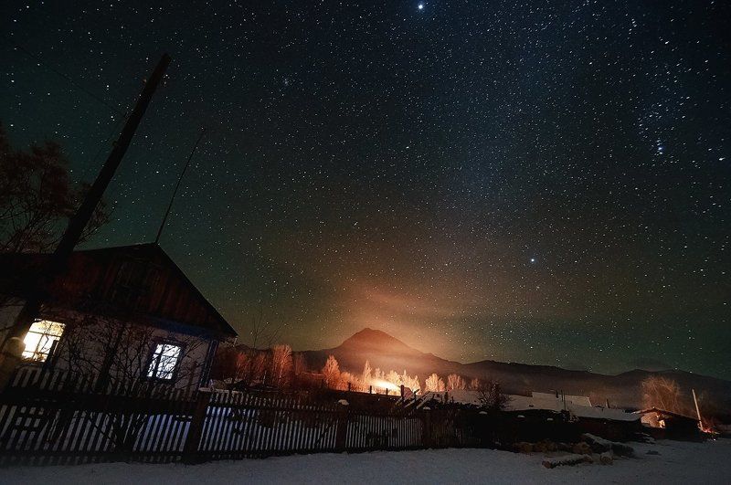 Новый Год под звездами 2014. фото превью