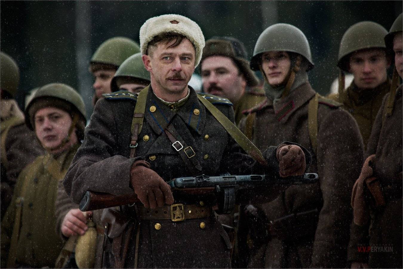 , Виктор Перякин