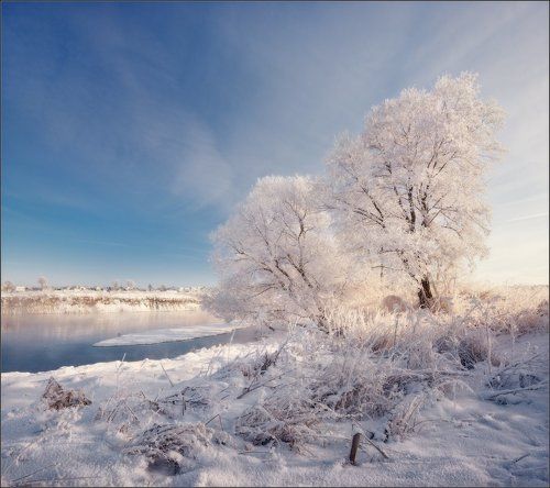 / Зима, холода ..... /