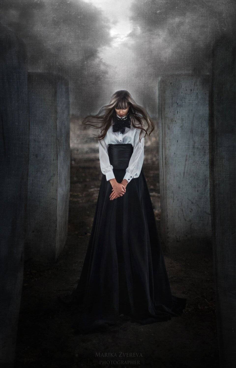 , Зверева Марика