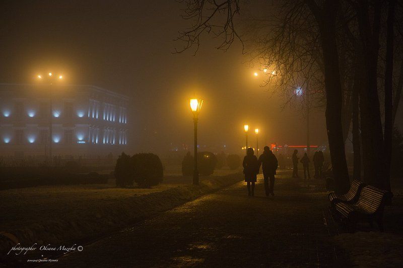 Вечер на двоих. фото превью